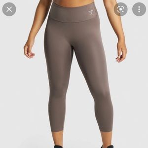 NWT Gymshark 7/8 training leggings